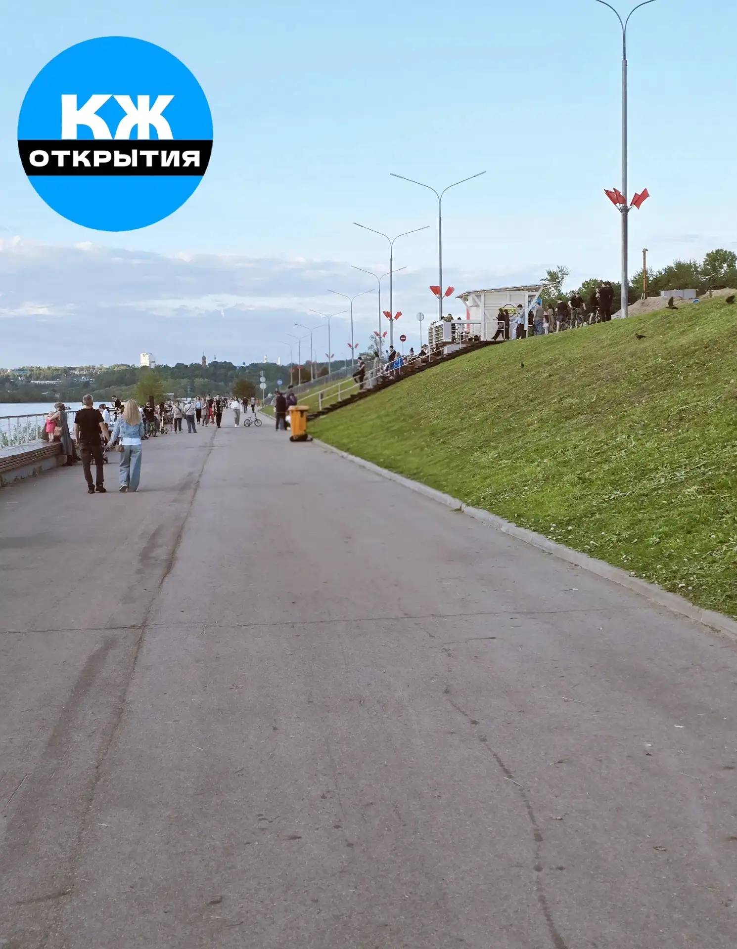 🤓КЖ-открытия! Яченское водохранилище: море под боком у Калуги !!!