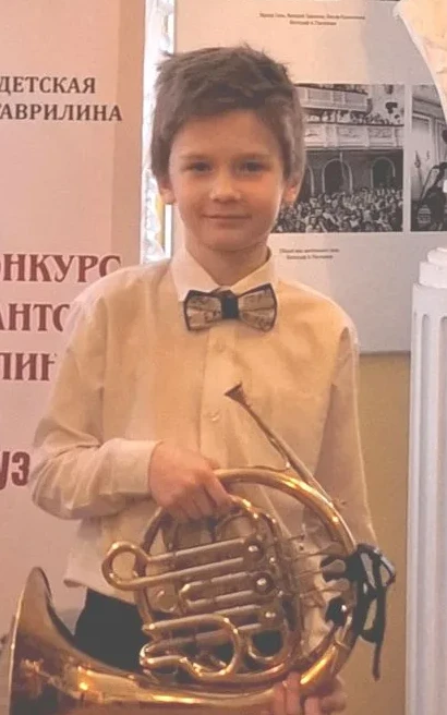 💐 Поздравляем Карбышева Ивана, ученика 3В класса, лауреата II степени Десятой Международной Олимпиа