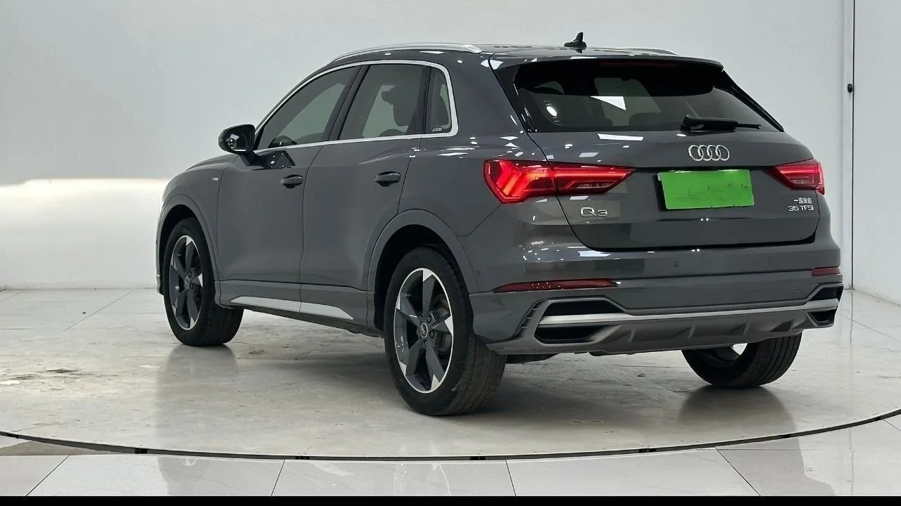 ✅Марка: Audi