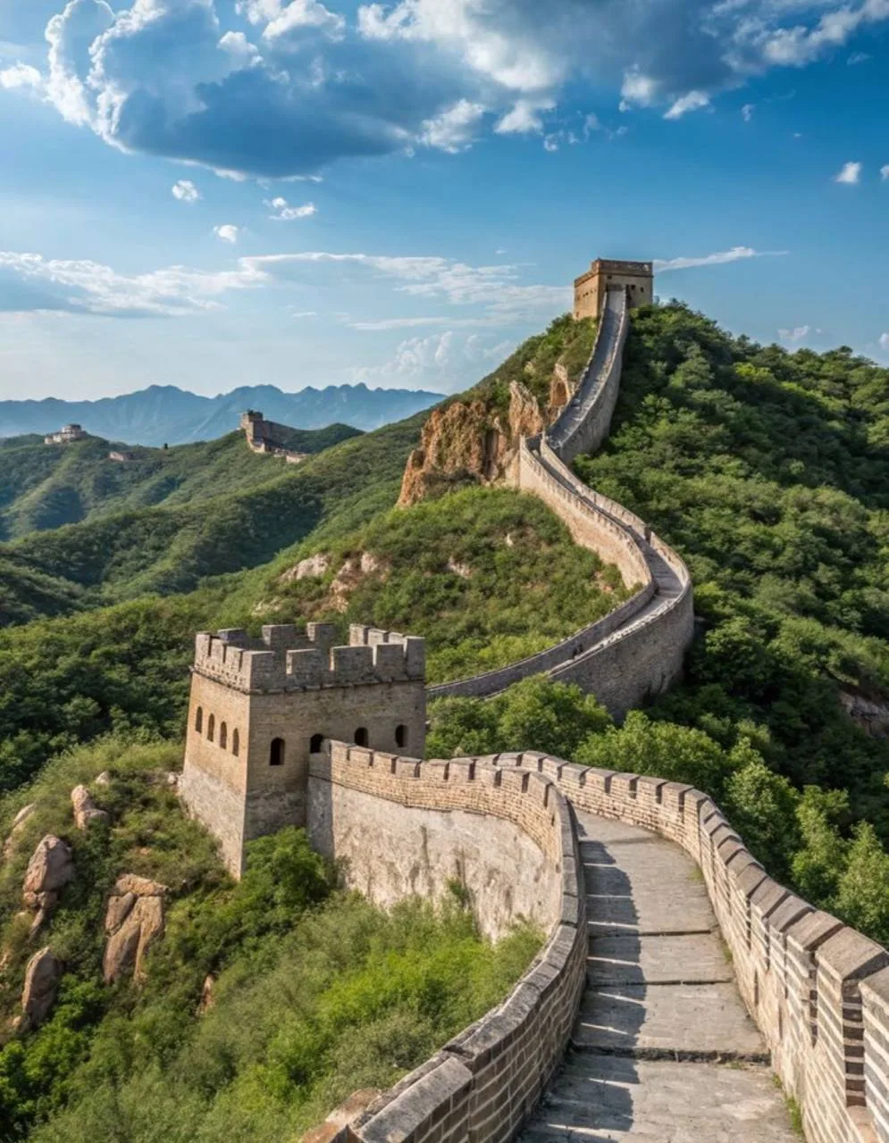 🏯 Откройте для себя волшебный Пекин!