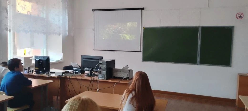 05.05.2026 в рамках программы воспитания и профилактики буллинга среди несовершеннолетн...