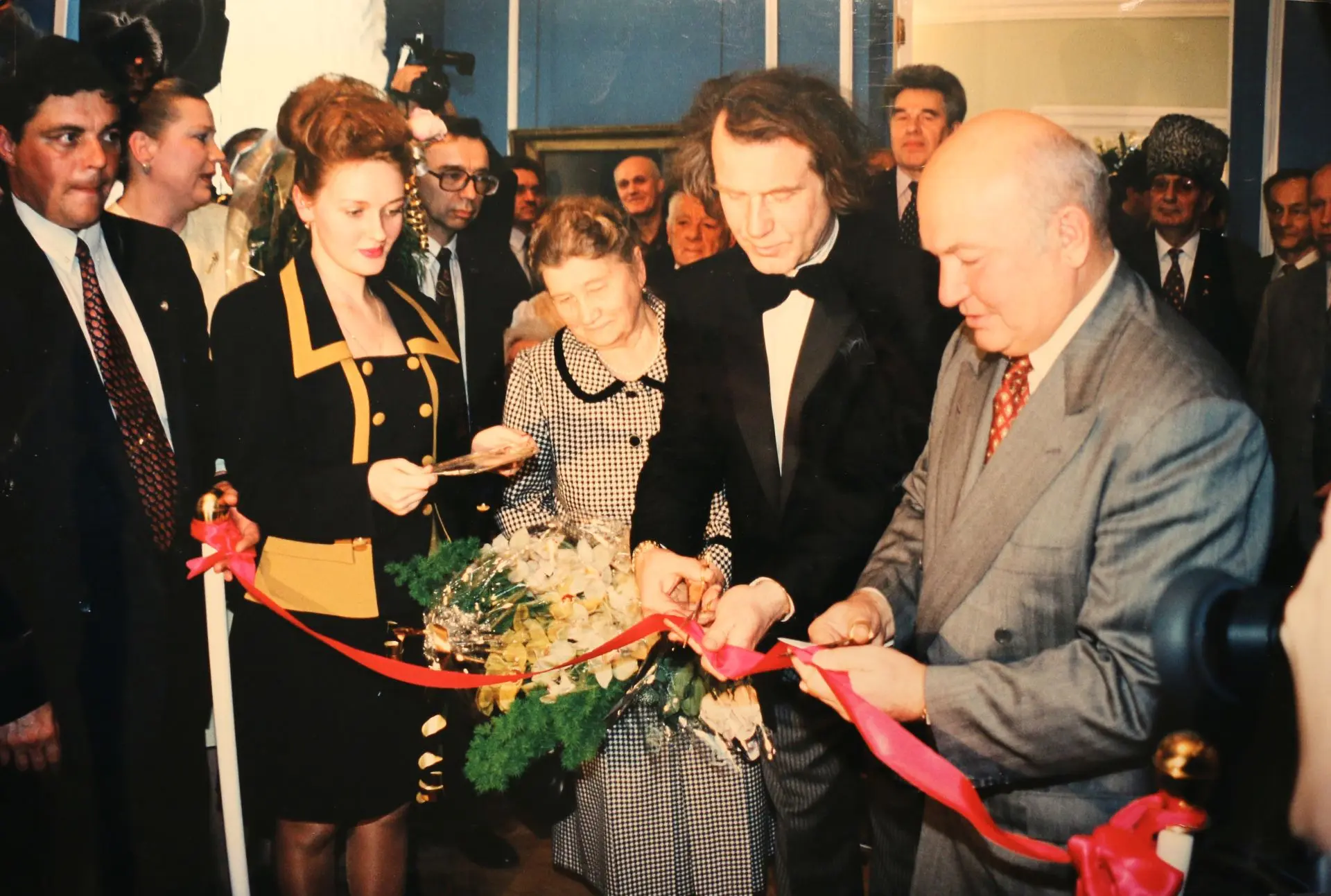 📅В этот день, 31 мая 1997 года, состоялось торжественное открытие Московской государст...