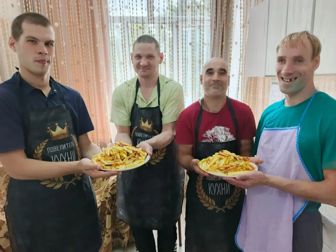 🍟 Картофель — просто, вкусно и с пользой!