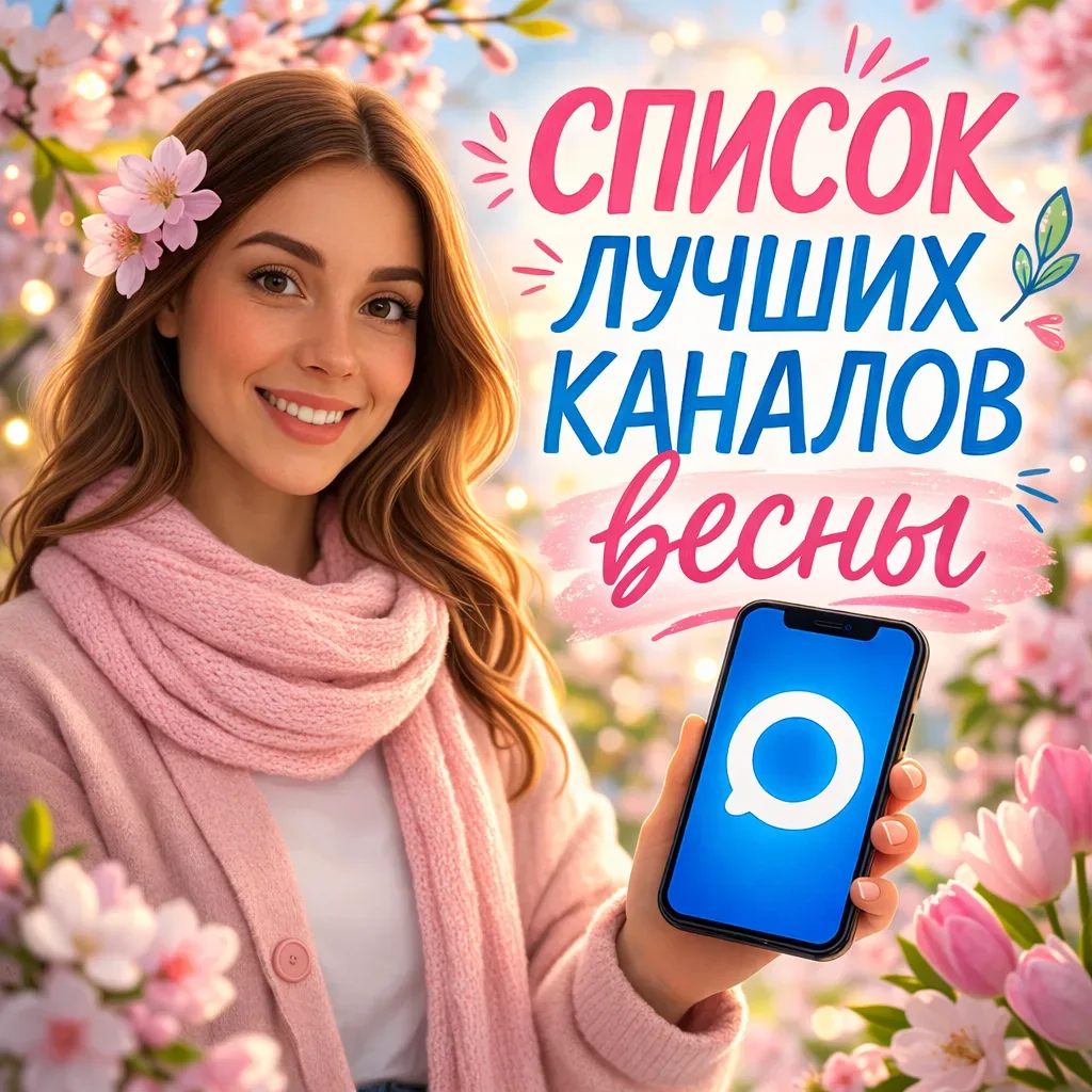 Привет, хотим показать вам, какие есть хорошие каналы в МАКС.