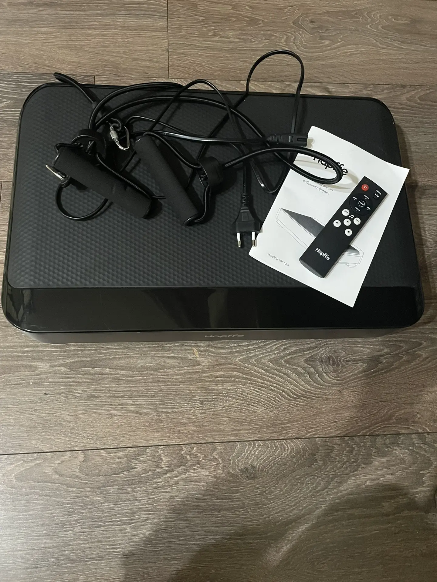 Продам виброплатформу фирмы Hapffe модель HPF-0301