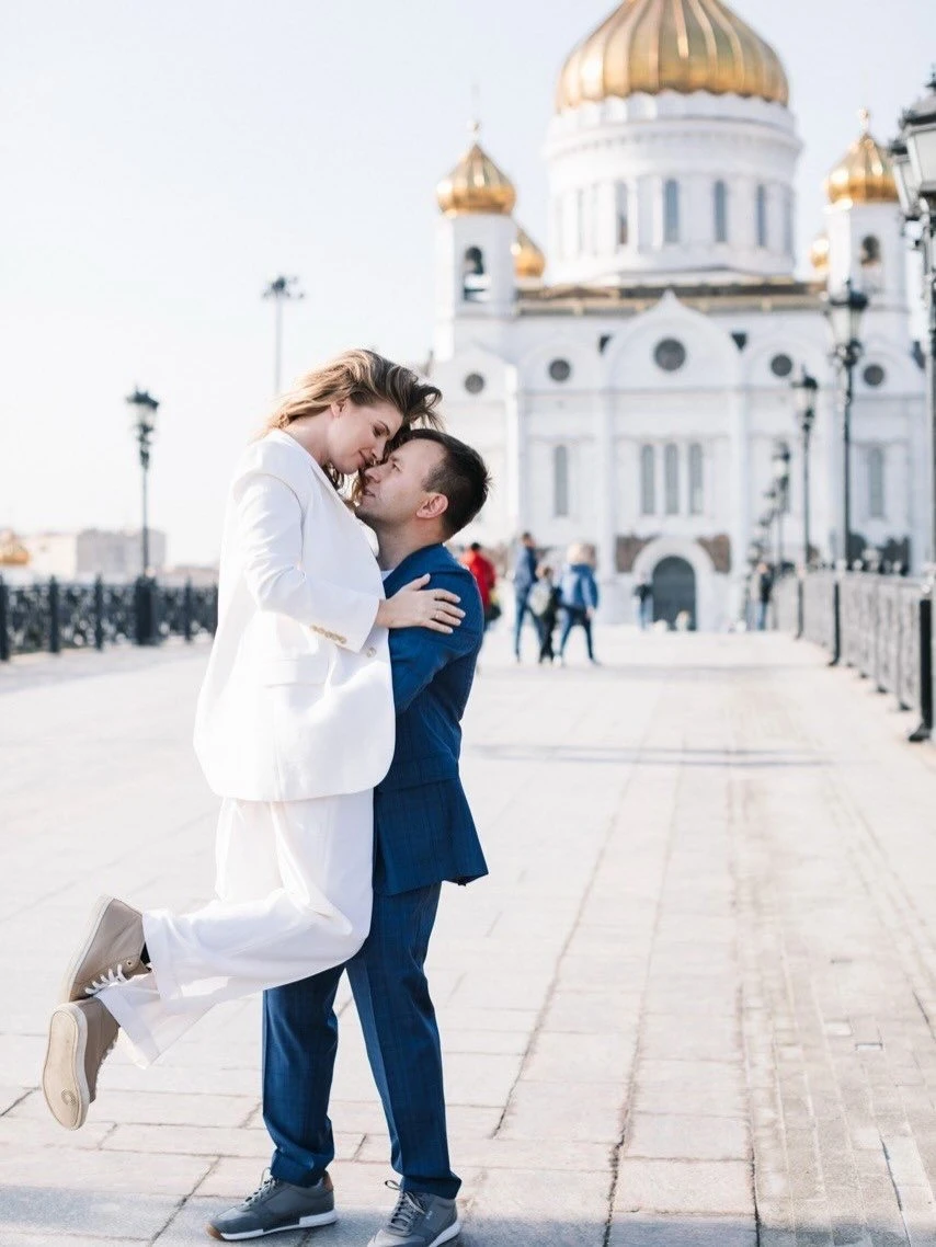 💍 Настя Задорожная показала редкие фото со свадьбы
