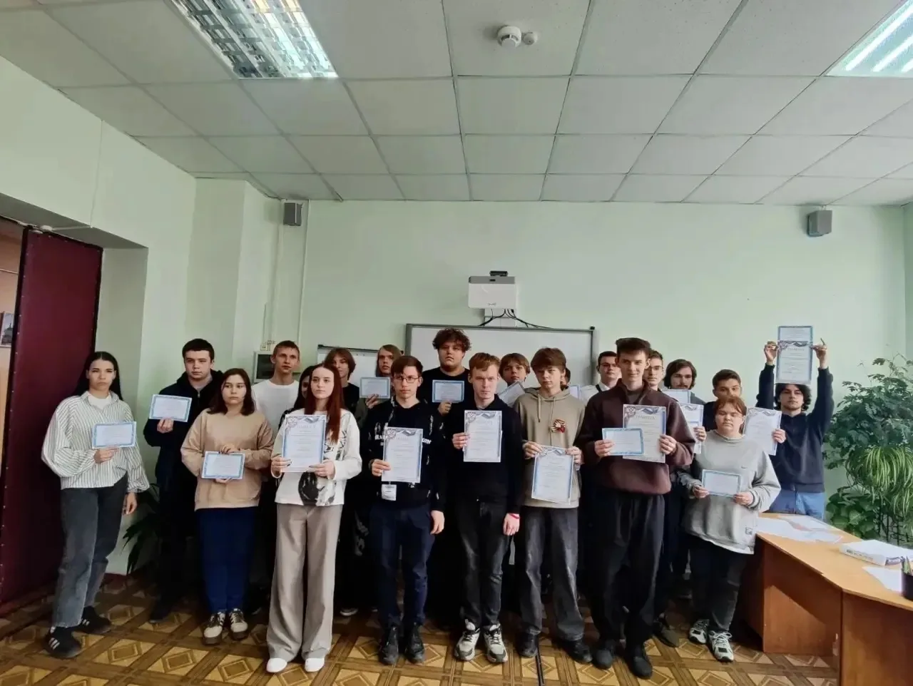 🥈🏆«Второе место на олимпиаде по ИТ: шаг к профессиональному росту»! 🎉🎉🎉Поздравляем Сергея Павленко, 