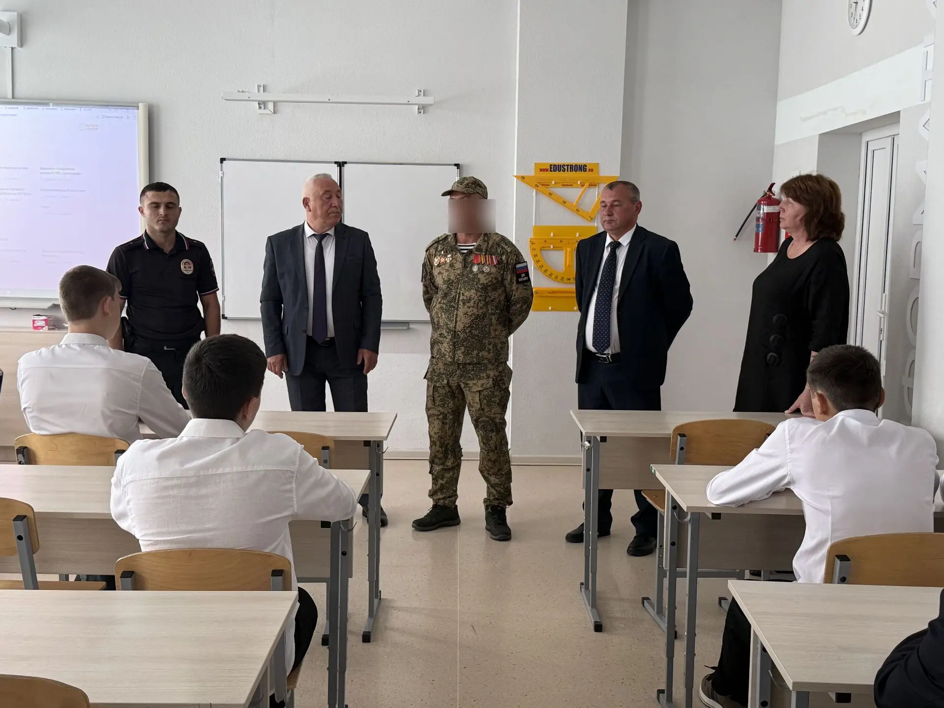 «Разговоры о важном»: День знаний — и сердце поёт от радости!