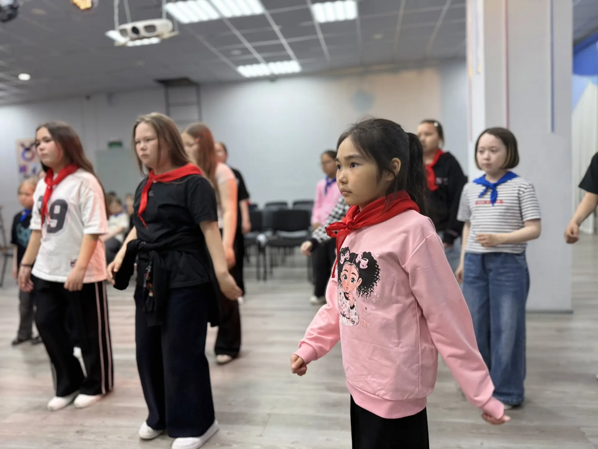💥 В Районном Доме культуры состоялось открытие творческой лаборатории «Культурное лето».