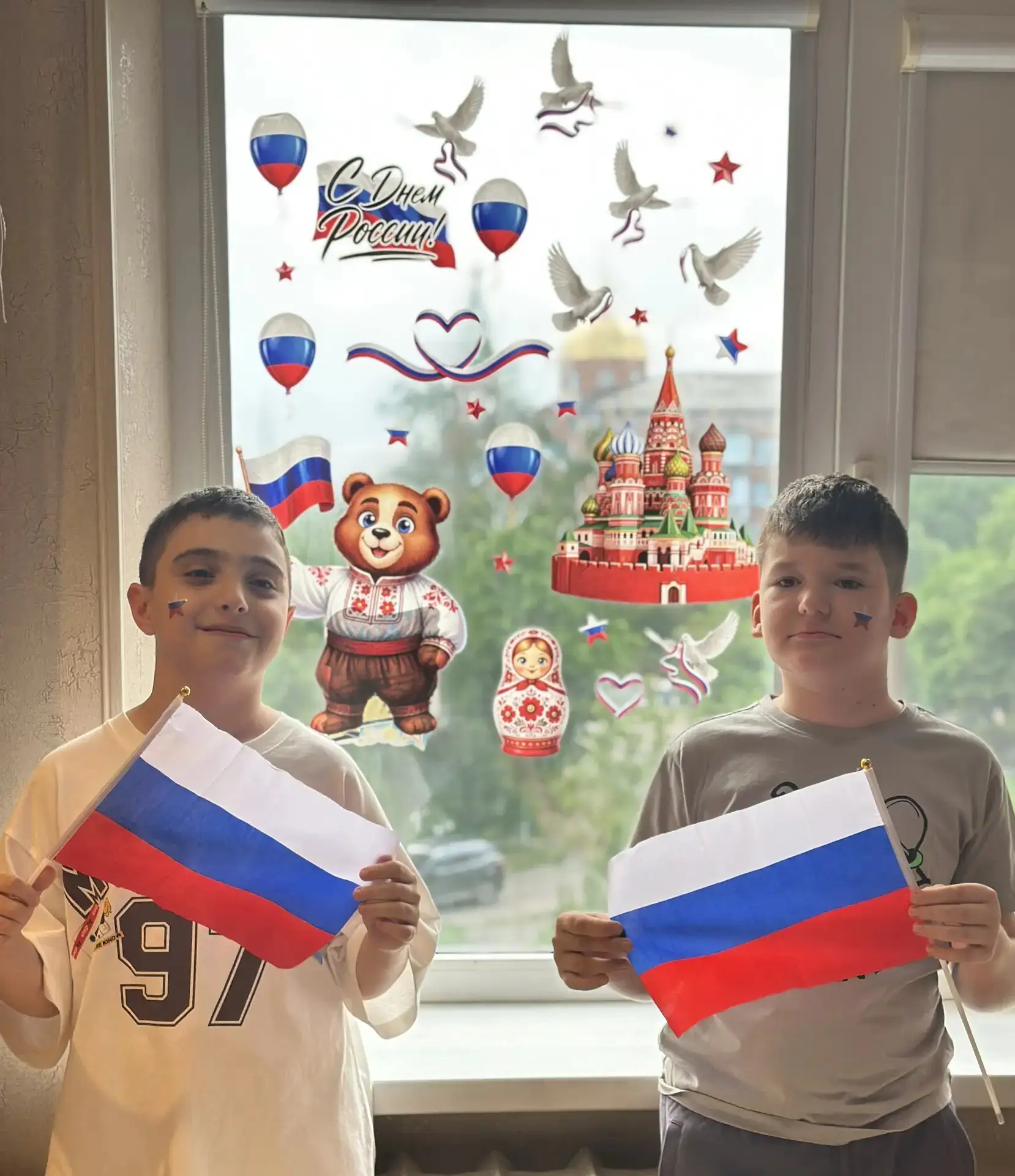 С 5 по 12 июня 2026 года проходит  Всероссийская акция «Окна России», приуроченная к го...