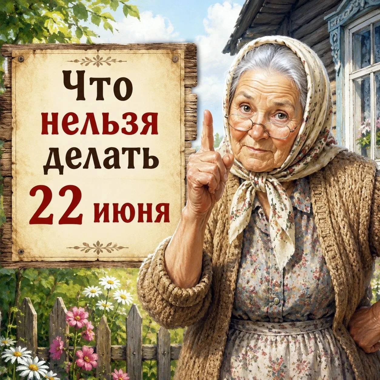🌿 Что нельзя делать 22 июня — в Кириллов день 🌿

В Кириллов день наши предки старались соблюдать о