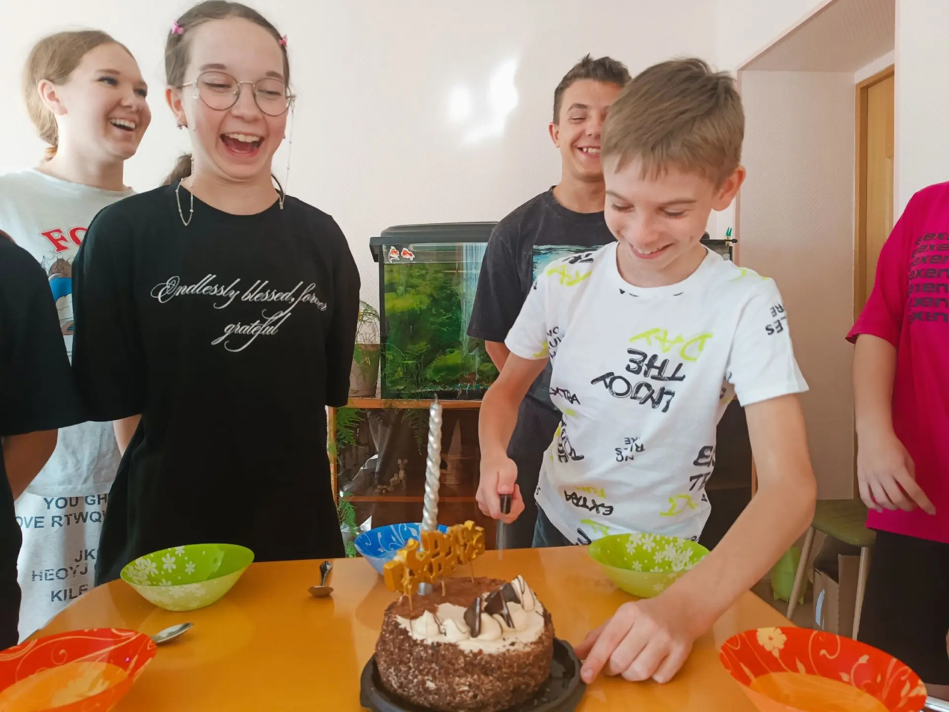 🎉 У нас сегодня именинник!