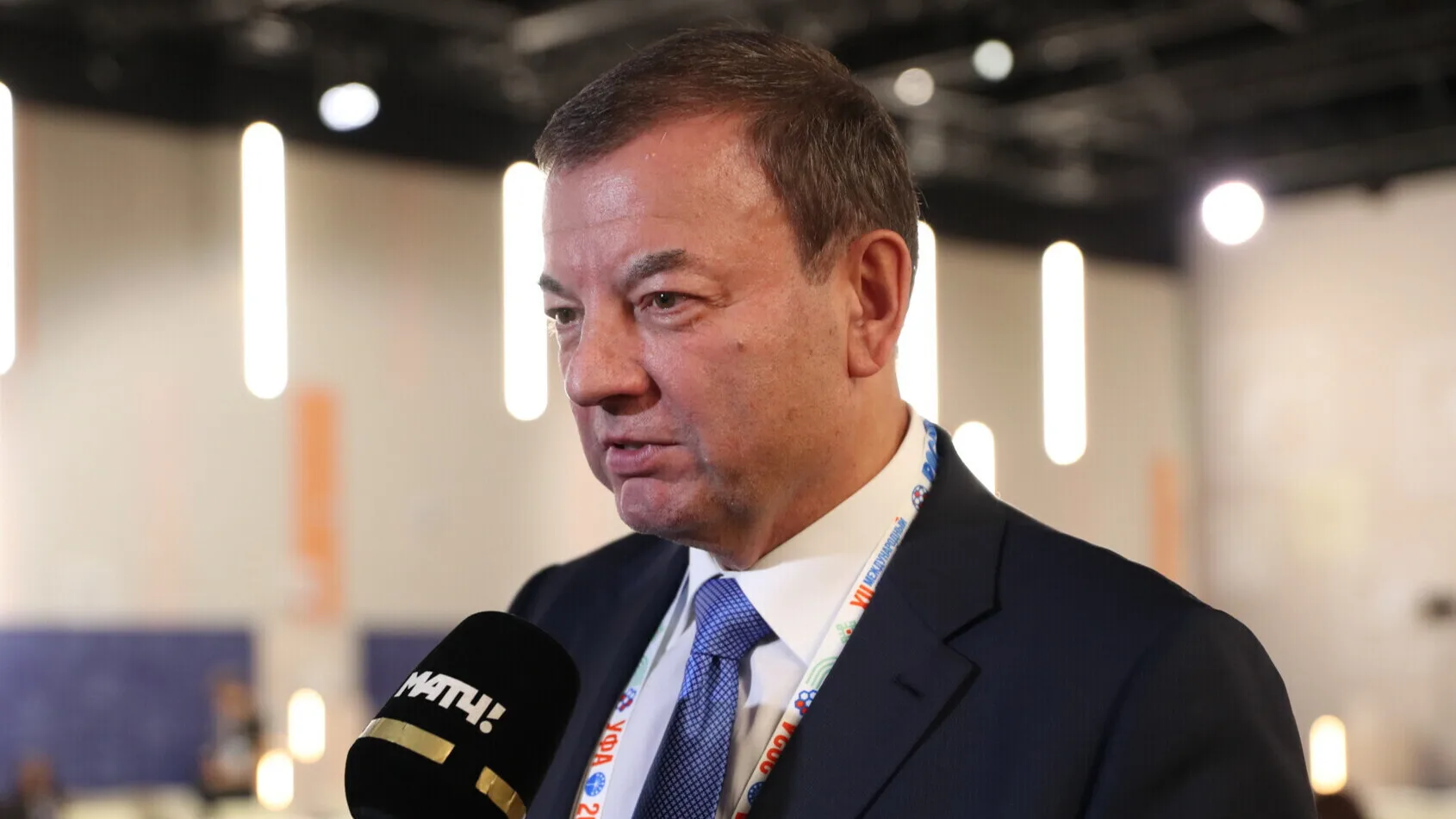 🏀 Президент Единой лиги ВТБ – о смерти Иванова: «Невосполнимая утрата, мы потеряли оче...