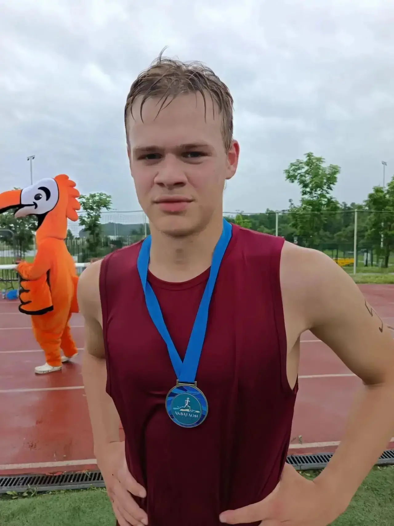 В июле 2026 года во Владивостоке прошли Чемпионат и Первенство Приморского края по аква...
