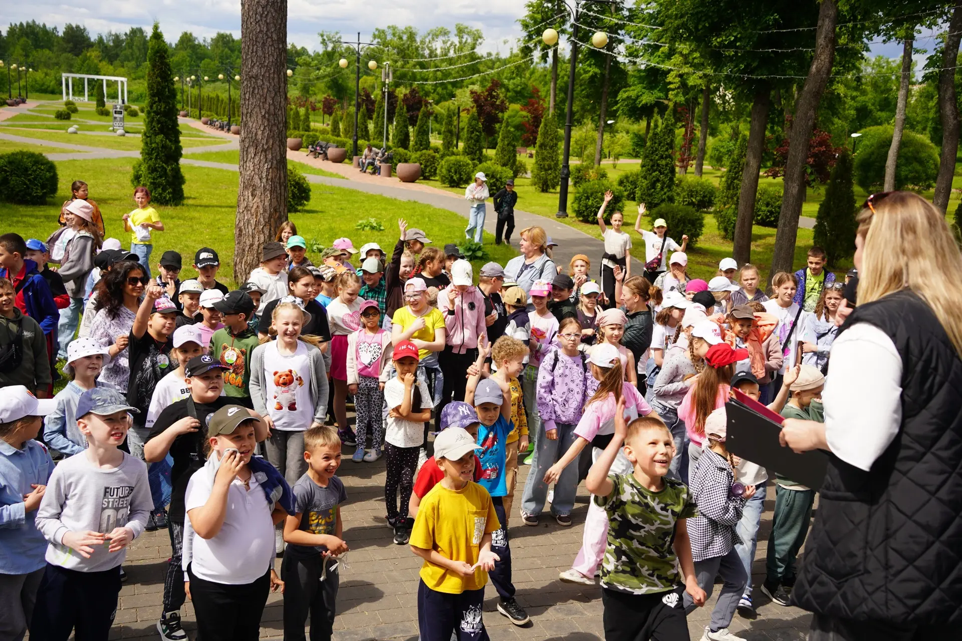 🎈 КЕМ СТАТЬ, КОГДА ВЫРАСТЕШЬ? В ШАТУРЕ ДЕТИ ПРИМЕРИЛИ НА СЕБЯ ДЕСЯТКИ ПРОФЕССИЙ