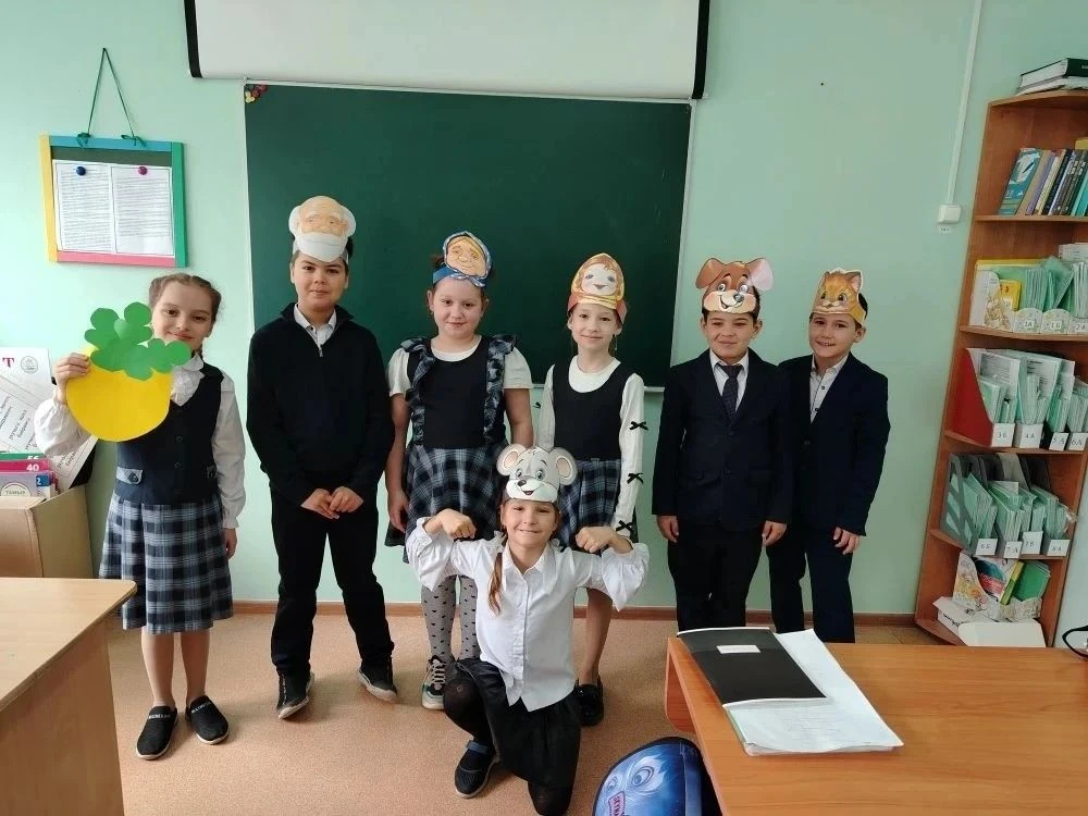Неделя родного языка