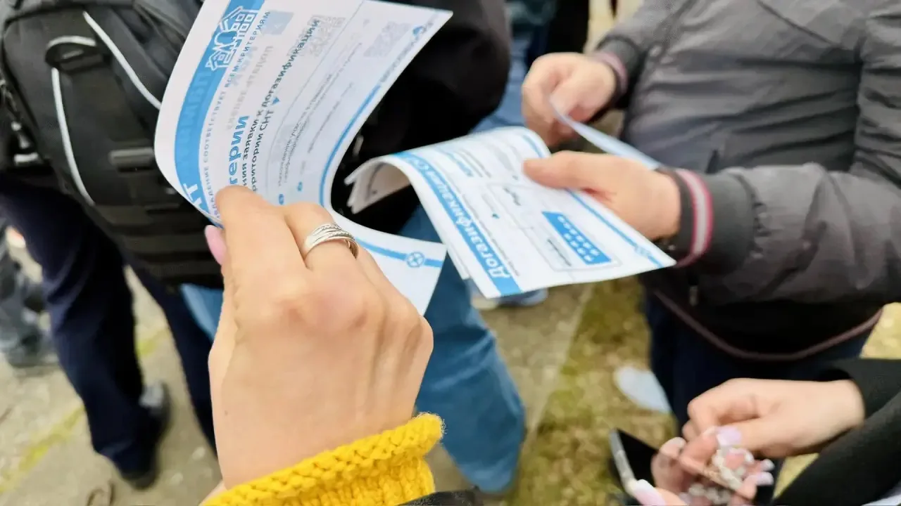 Специалисты Мособлгаз встретились с жителями села Хомяково Сергиево-Посадского городского округа  🚜 