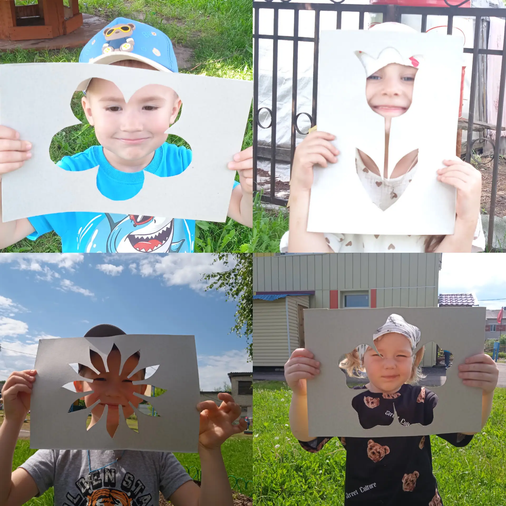 День цветка в нашем детском саду прошел ярко и насыщенно🌺🏵🌹🌼🌸🌷