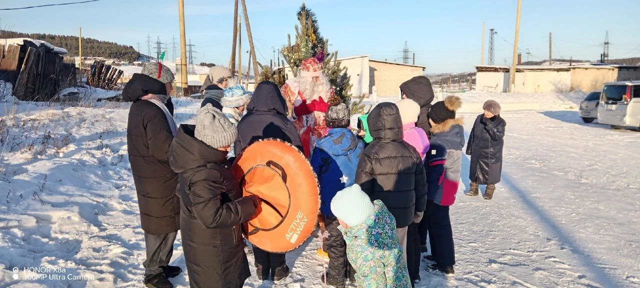 ПРАЗДНИК ВО ДВОРЕ #СОШ2ОрловПетЗаб