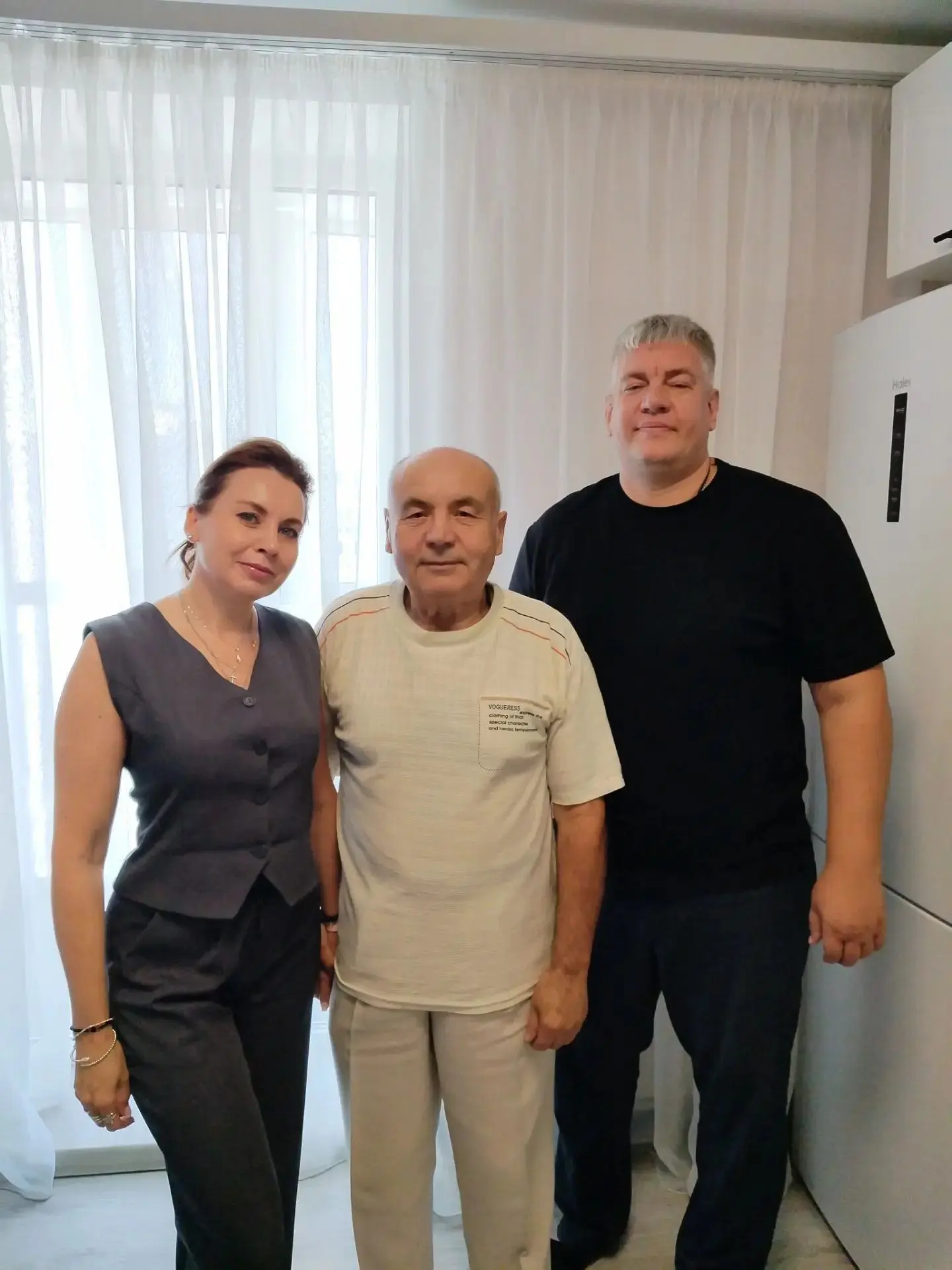 🎖️ Герои среди нас: визит уважения и почета к ветерану медицинской службы