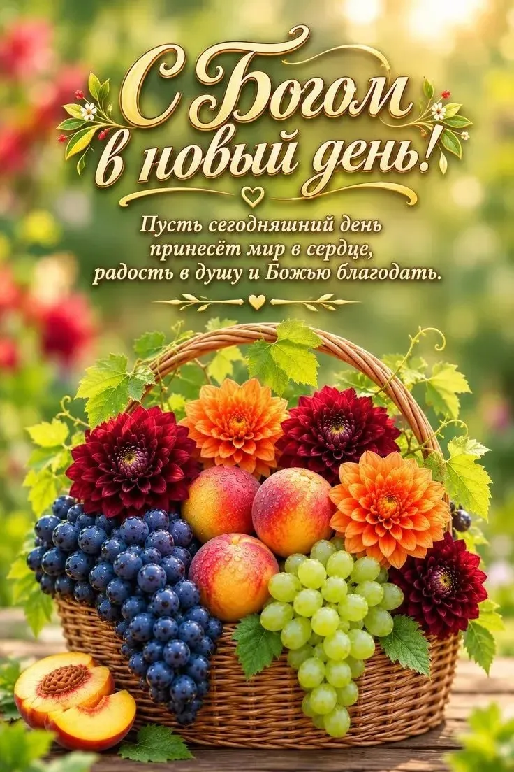 Ставь 👍, если нравится открытка и делись с близкими!