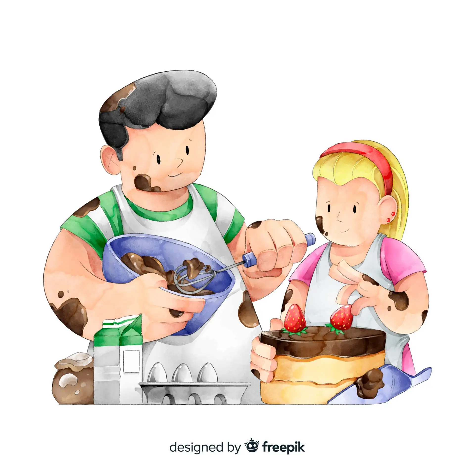 🍽️ Обычный семейный обед можно превратить в игру за минуту.