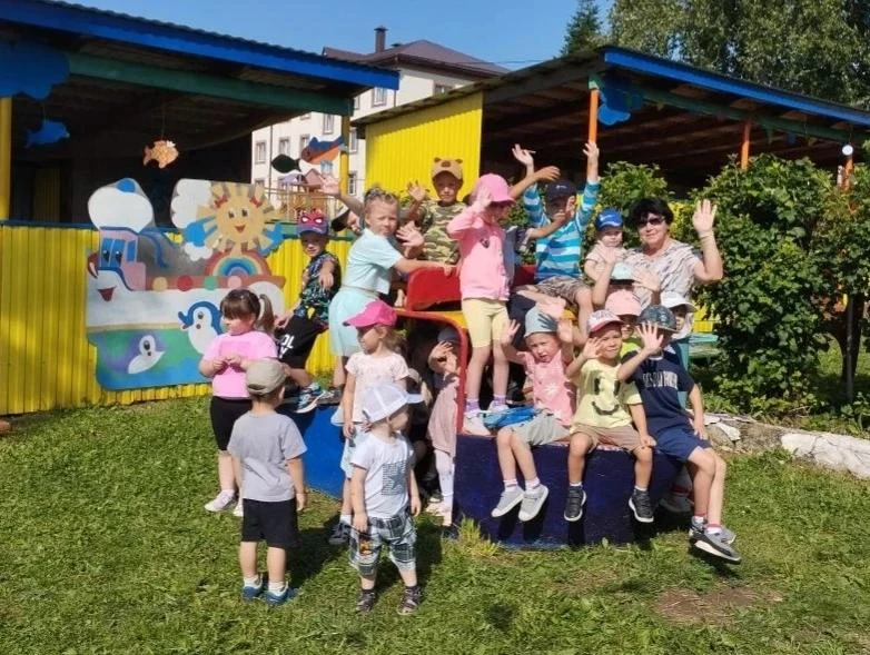 Международный день дружбы — и у нас в детском саду настоящий праздник!