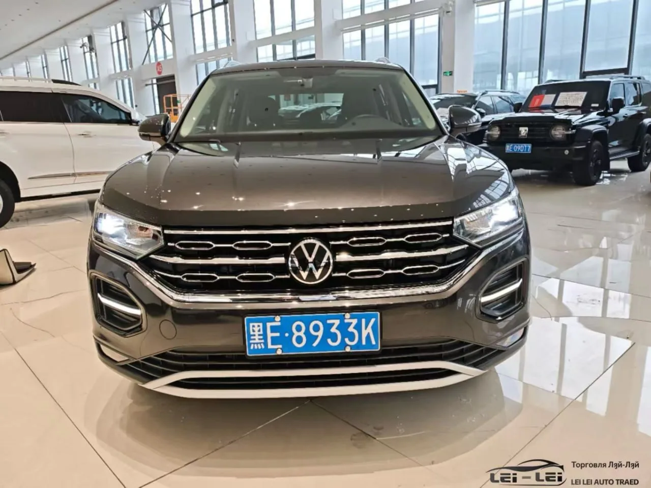 Volkswagen Tharu 2021 1.4TSI 280TSI 2WD Luxury PLUS Automatic 
⚙️ Привод: 2WD 🛞
🔧 Объём двигателя: