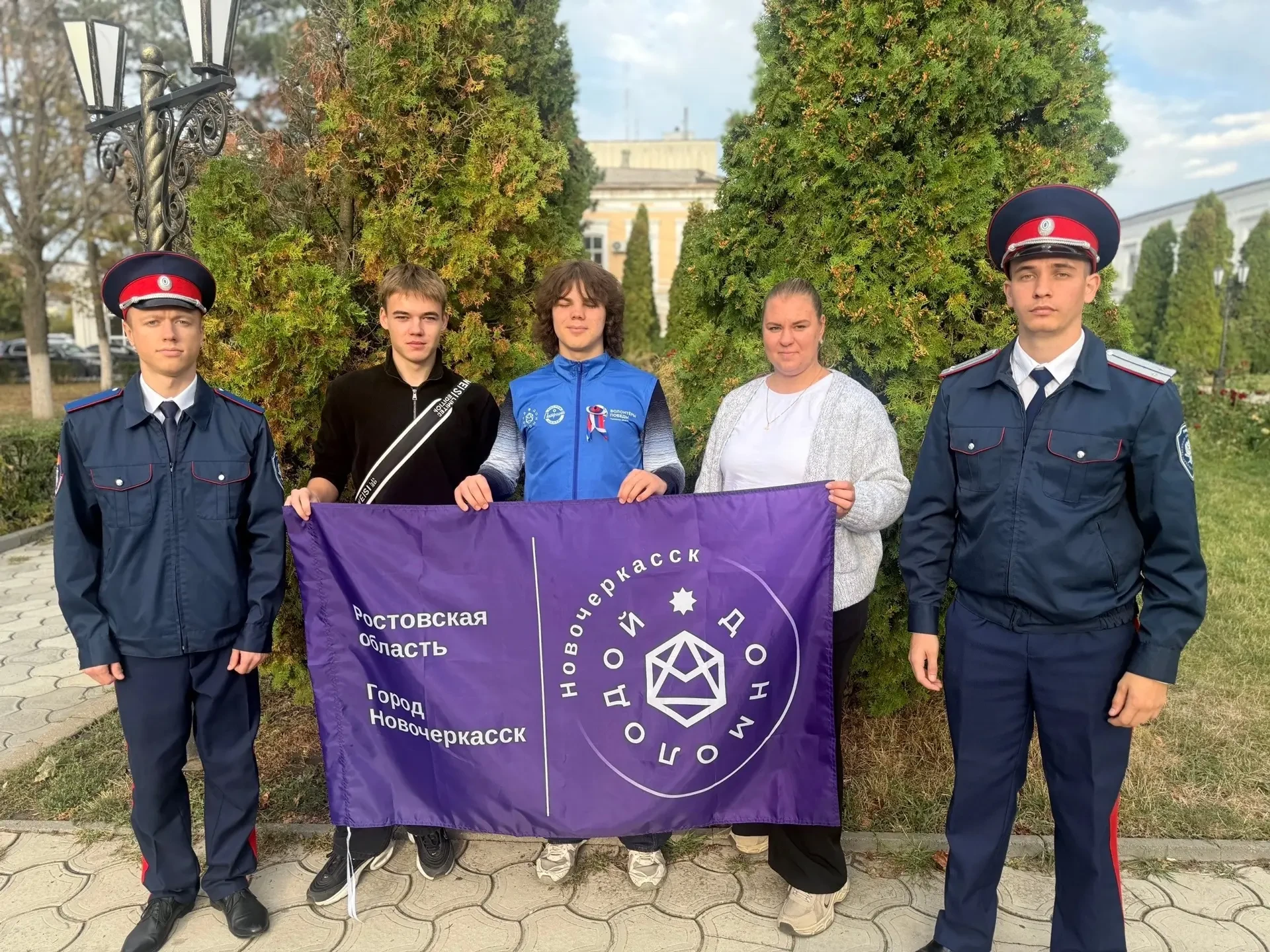 🚓 В Новочеркасске удалили свыше 10 надписей о наркотиках