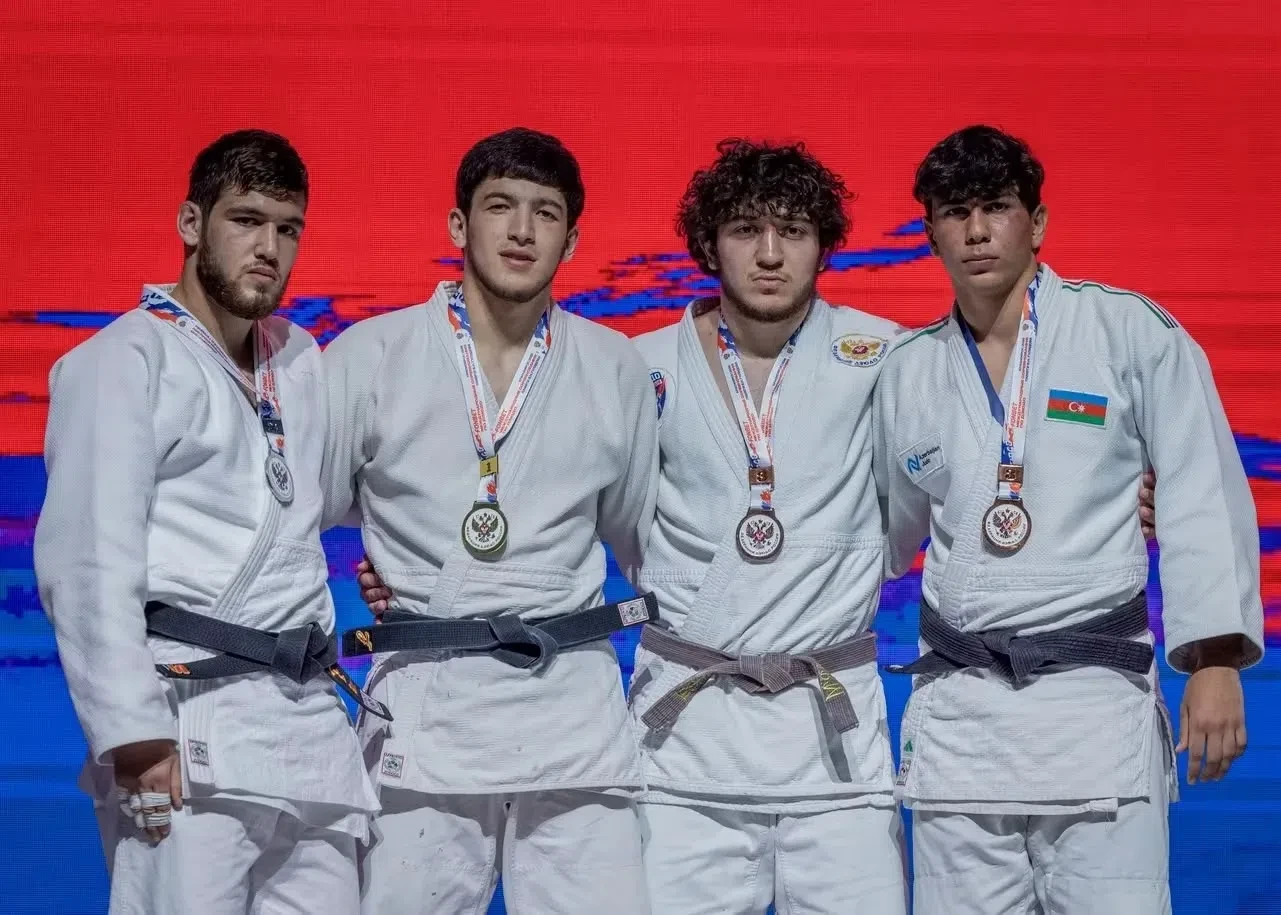 🥋 14 июня в Красноярске состоялись международные соревнования по дзюдо памяти директора завода цвет