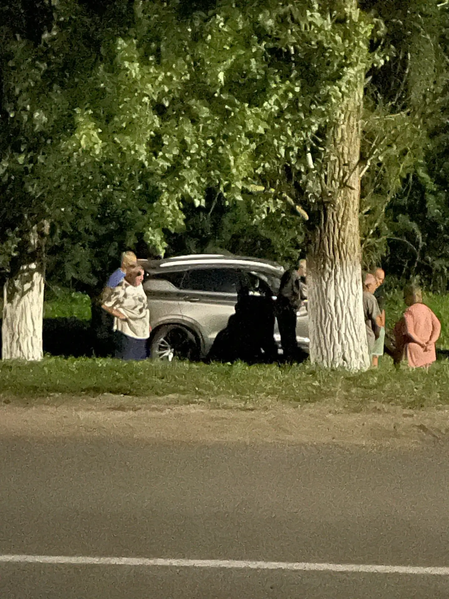 В Ясенках авария серьёзная, где Пятерочка