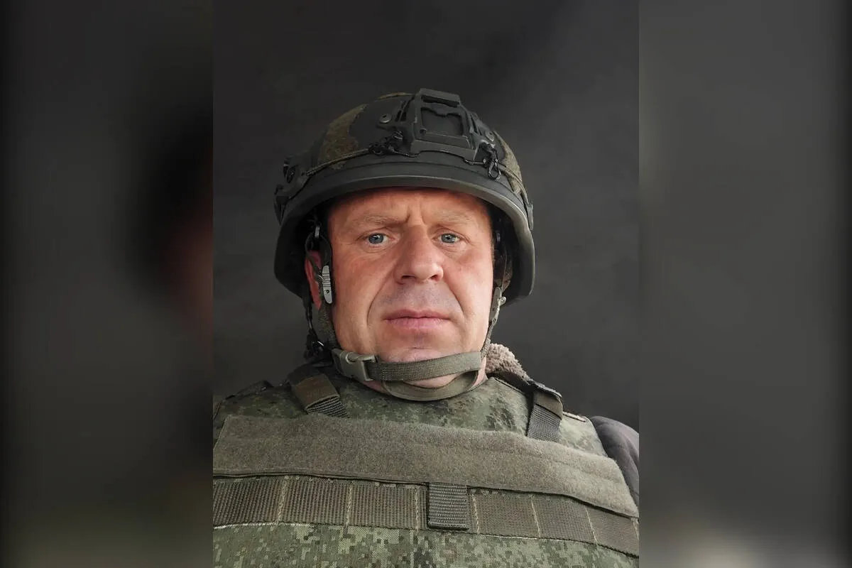 Электрик из приграничья Брянщины: «Мы едем — и не знаем, что нас ждет»

https://bryansktoday.ru/arti