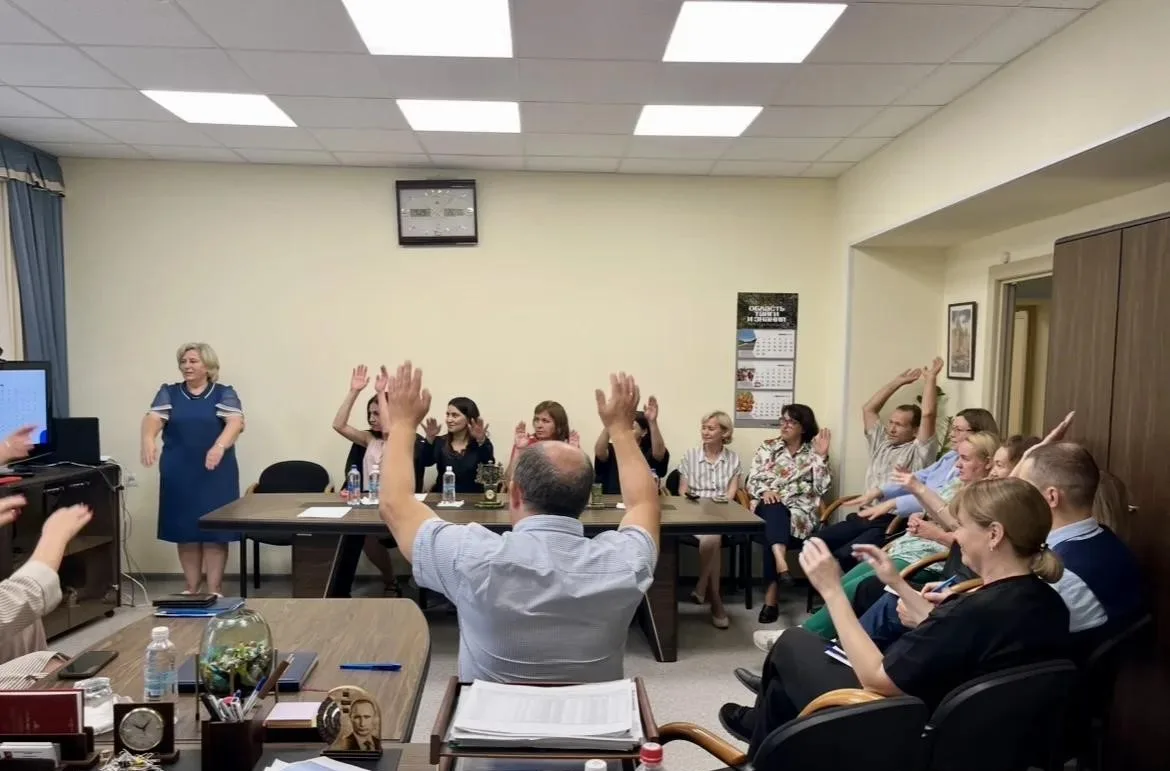 В КСП проведен семинар-треннинг по наставничеству и концентрации внимания