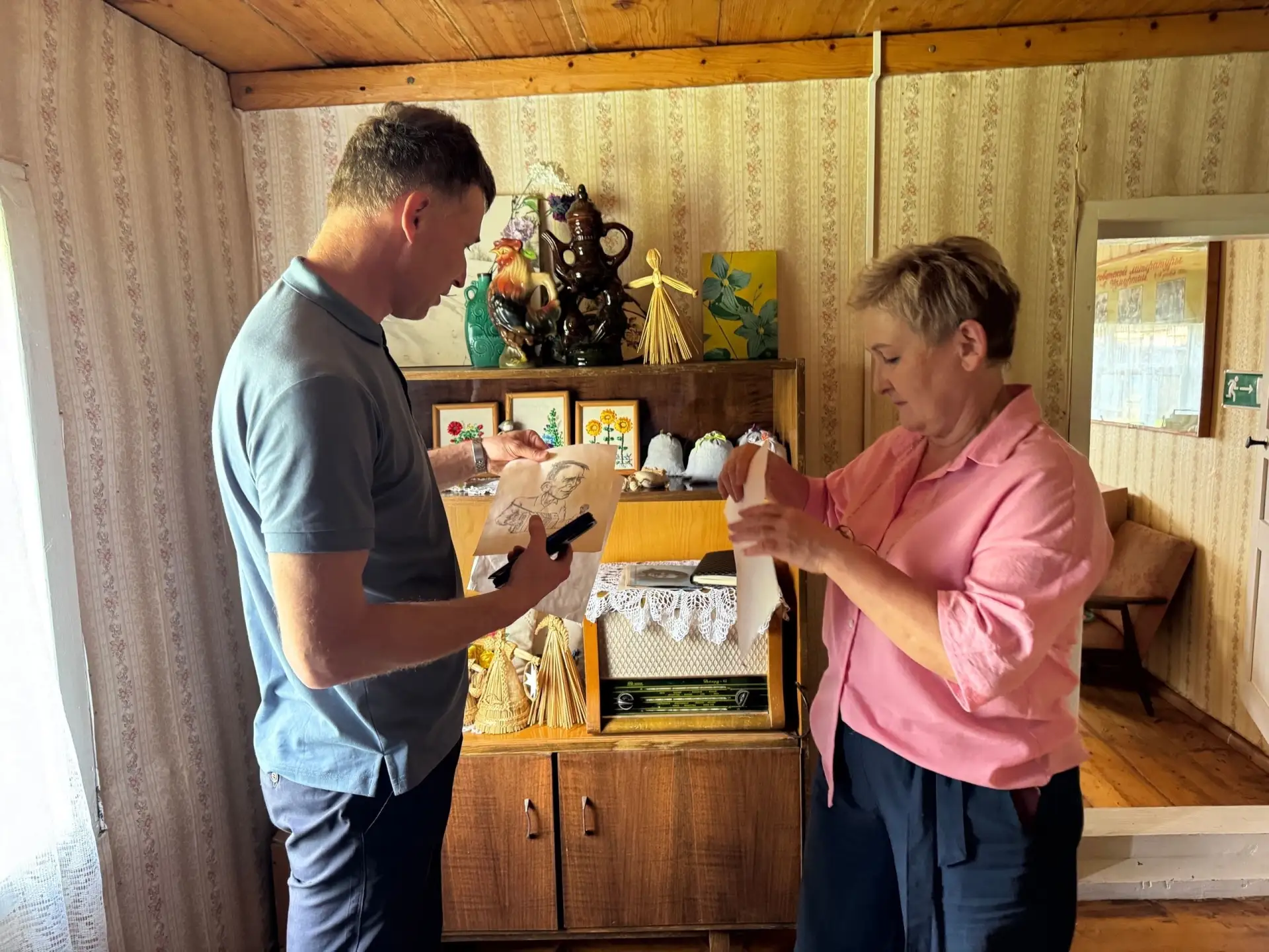 Пока весь район живет в ритме #ВерещагинФест и вовсю готовится к Фестивалю под открытым небом, мы да