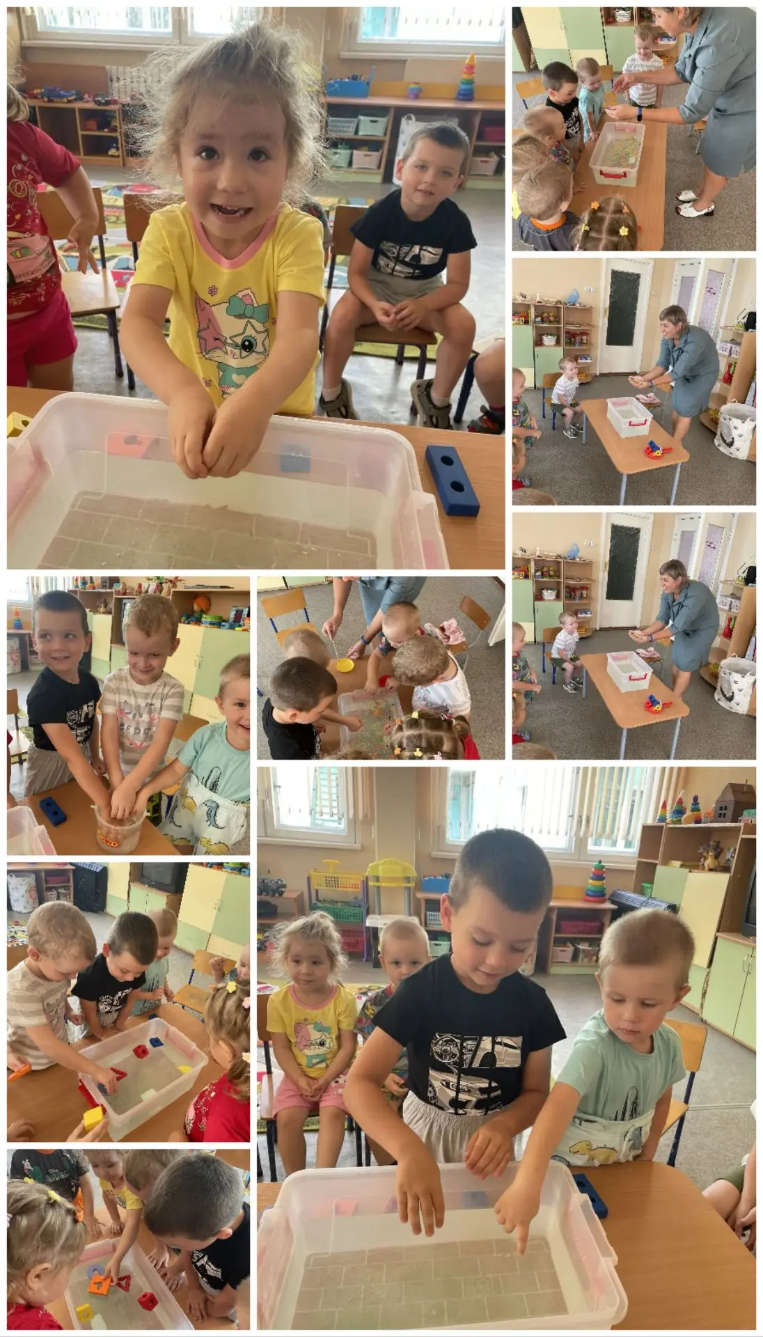 Игры с водой летом — 💧это оптимальный способ совместить приятное с полезным: охладиться, выплеснуть