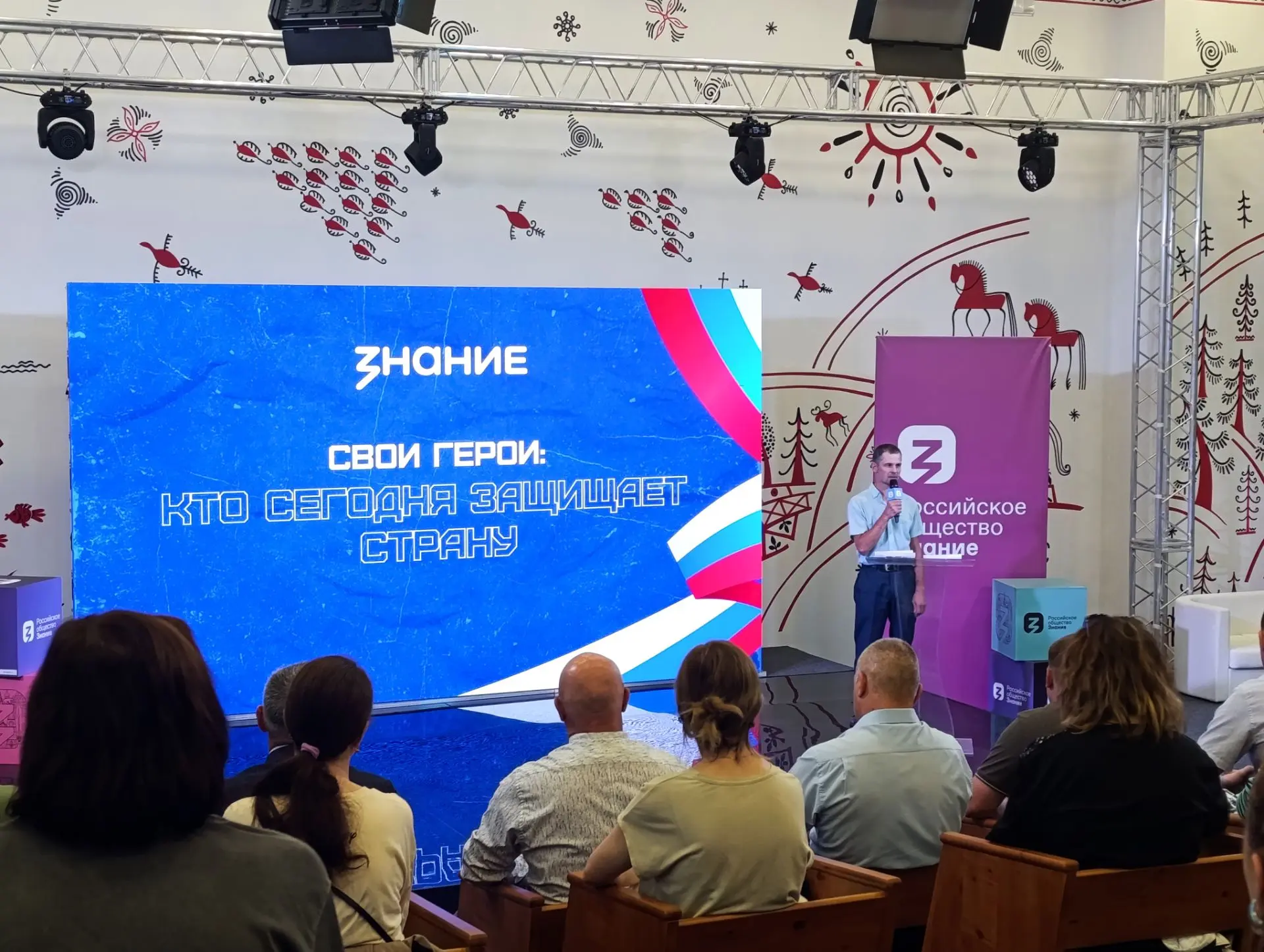 🇷🇺 В Архангельской области в третий раз проходит патриотическая акция «Служу Отечеству»