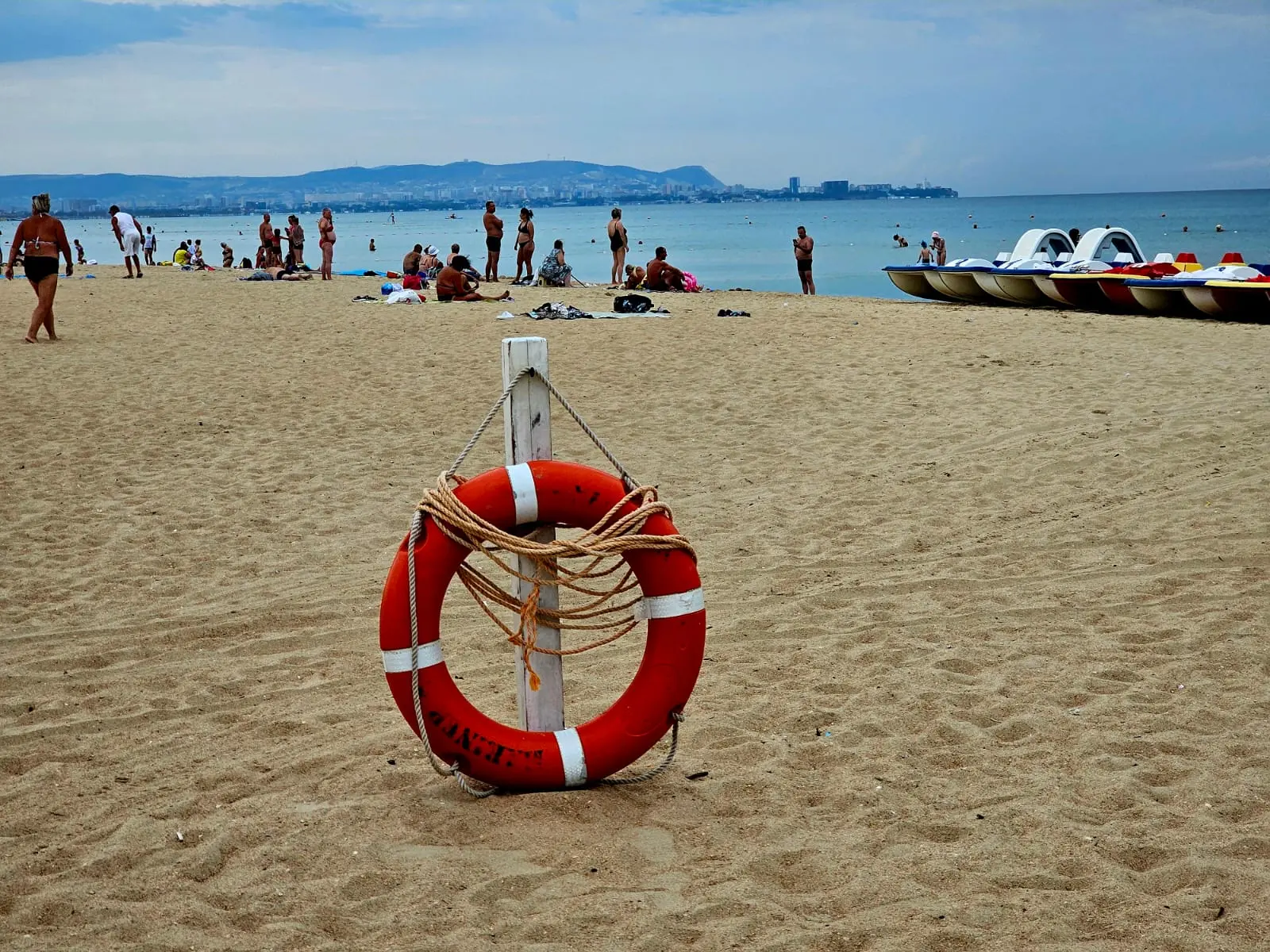 🏖 В Анапе официально стартует купальный сезон — с 1 июня и до 30 сентября  После непростого прошлого