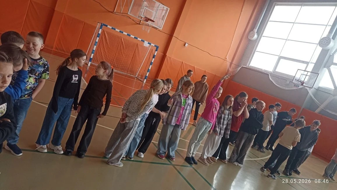 Три дня в лагере пролетели незаметно.