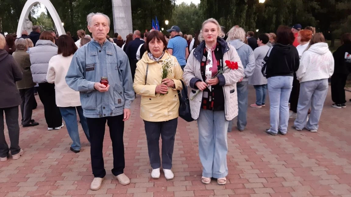 22 июня, 85 лет назад началась  Великая  Отечественная  война.
Сегодня, в 4 часа утра, в Новомосковс