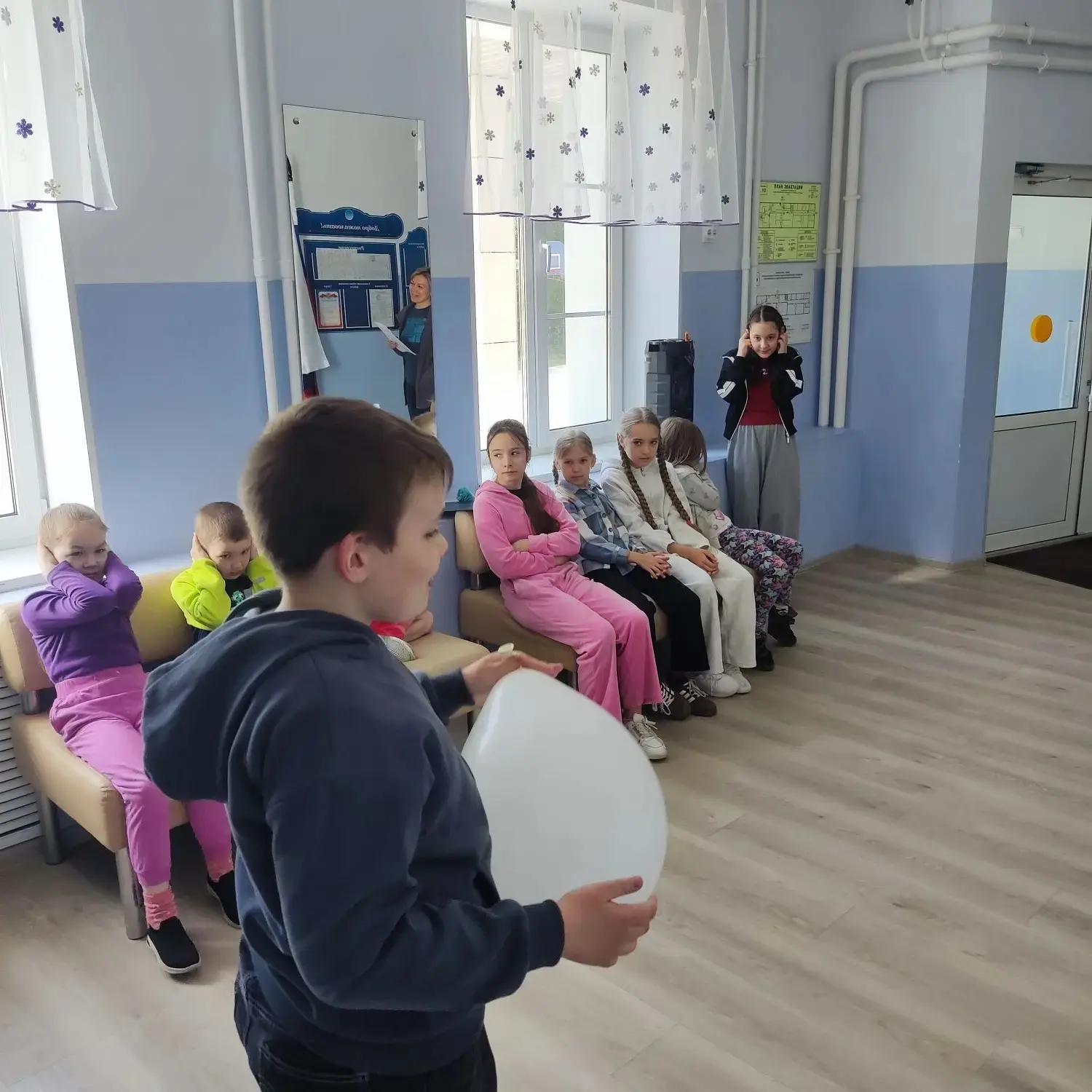 🌞В поисках сокровищ: наш веселый квест!