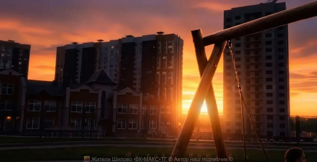 🌇 Волшебного Шиловского заката в ленту ❤️