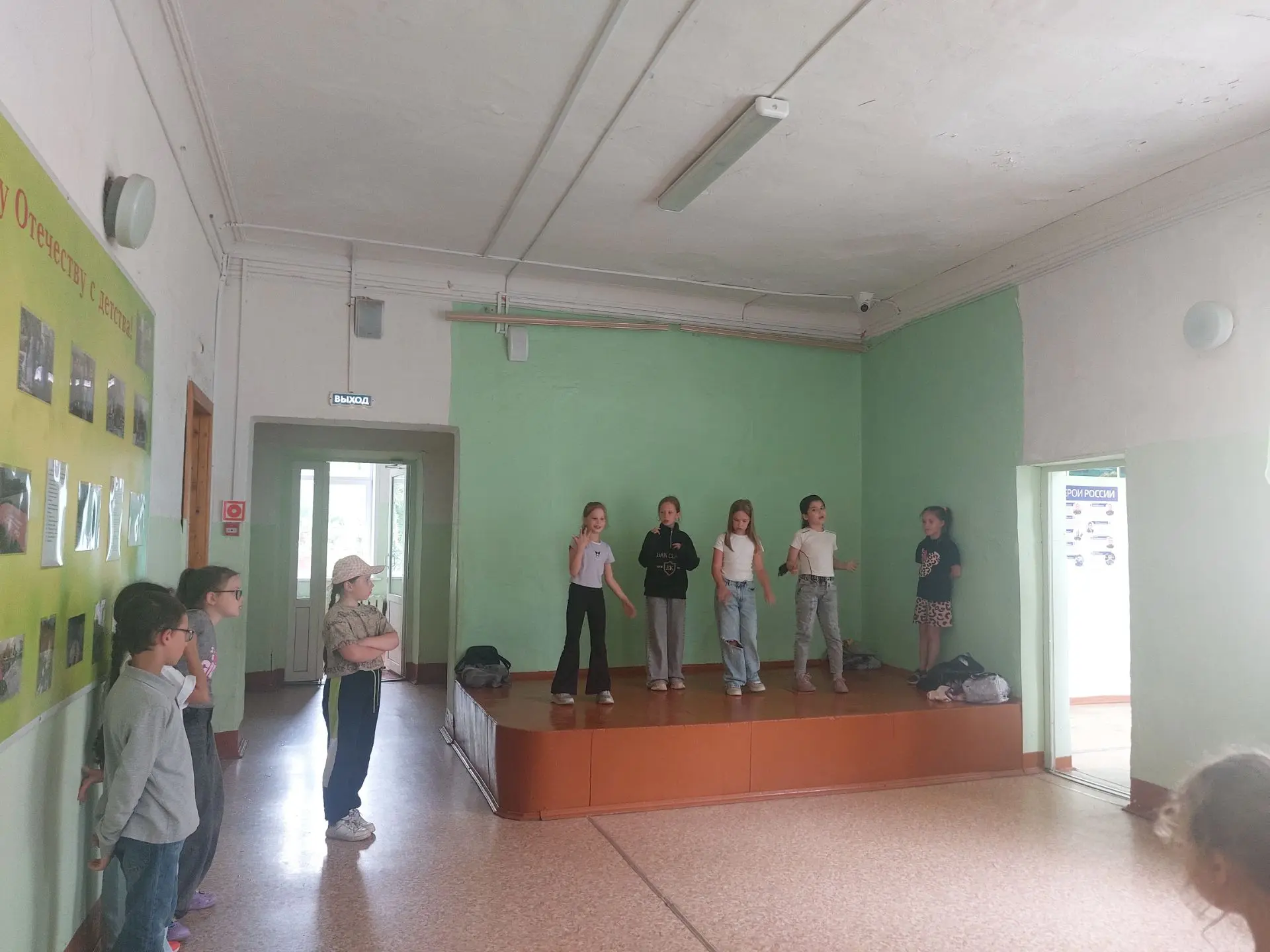 🌞ЛЕТНИЙ ЛАГЕРЬ🌞
18 июня ребята из лагеря "Маяк" приняли участие в танцевальном батле.