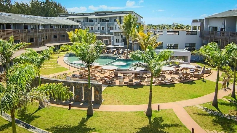 Незабываемое лето на одном из самых красивых островов Индийского океана! 🌴🇲🇺