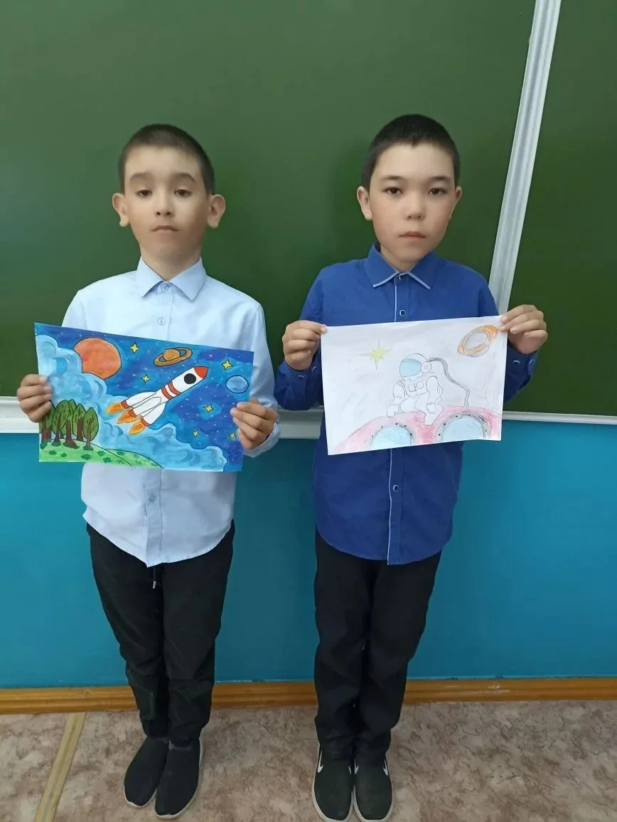 НОВОСТИ ФИЛИАЛА МАОУ «АРОМАШЕВСКАЯ СОШ ИМ.В.Д.КАРМАЦКОГО» МАЛИНОВСКАЯ ООШ 🚀 Обучающиеся начальных кл