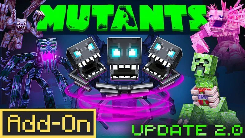 🟢   MUTANTS! 2.0