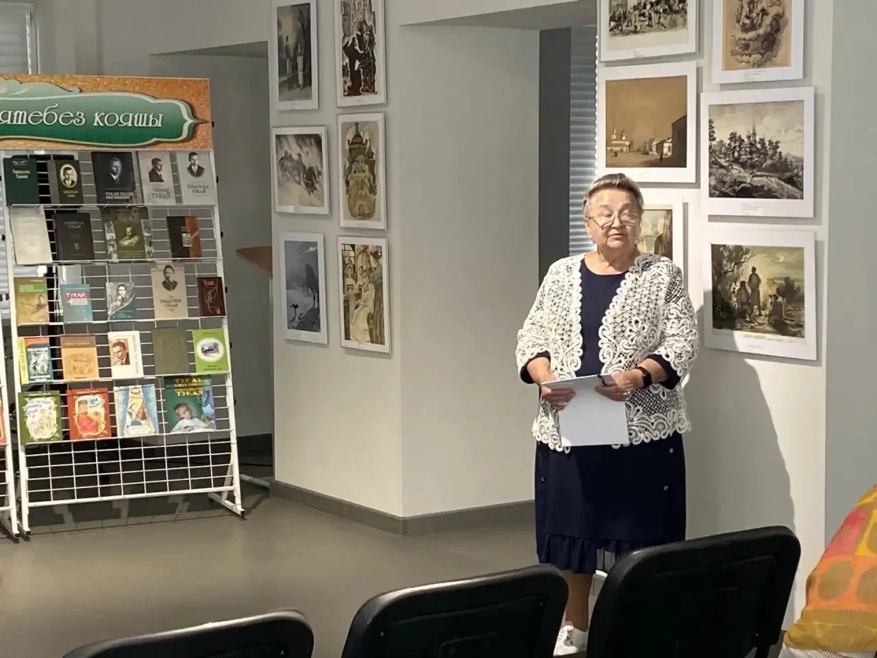 Гордимся нашим преподавателем! 🎨