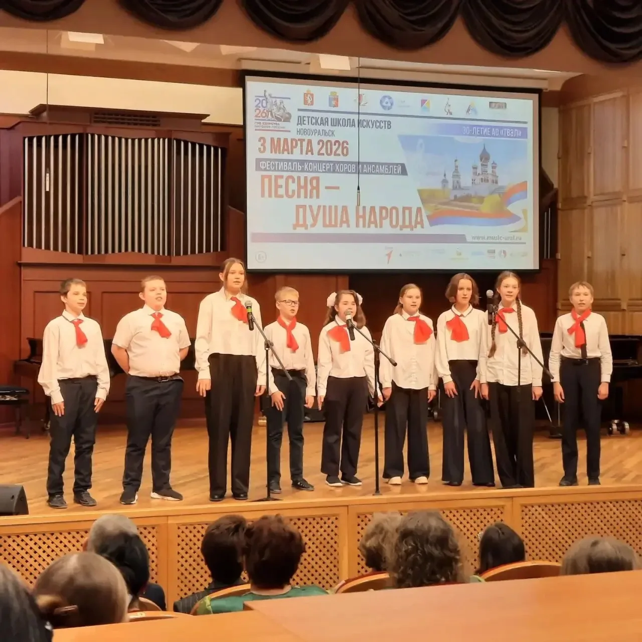 ✨ Вчера, 3 марта🌷в преддверии чудесного женского праздника в нашем городе прошёл великолепный фестив