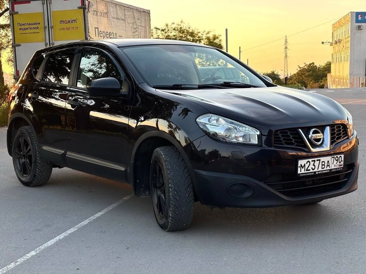 ⚫️Nissan QASHQAI
2013 год выпуска, 
1.6 117 лс АКПП

💰Цена: 1 050 000
Если нет всей суммы, то есть 