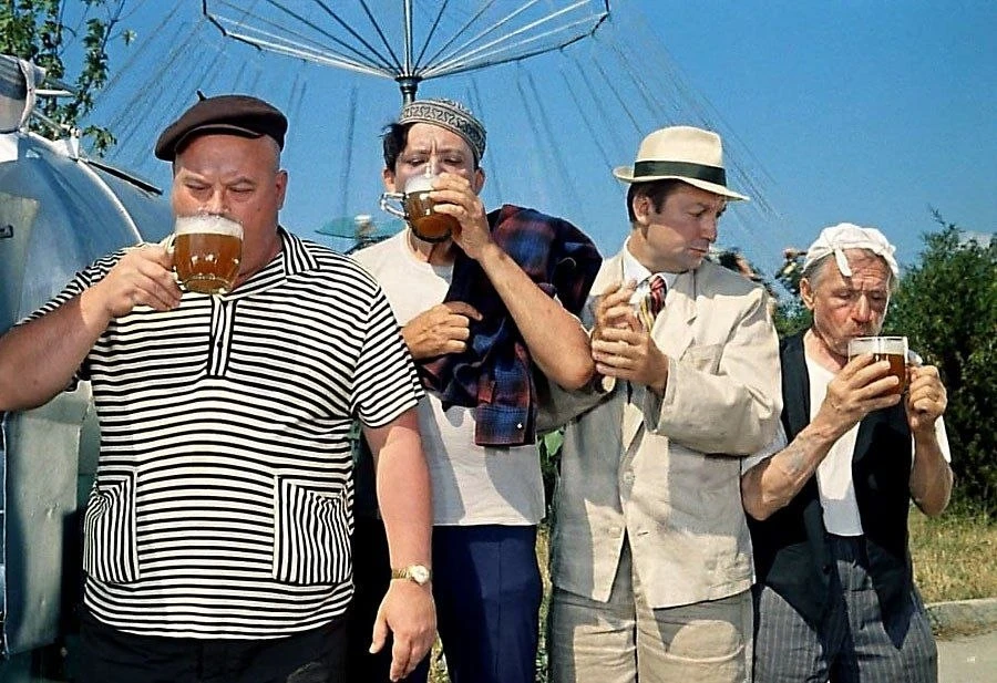Надеемся, никто не забыл, что сегодня Международный день пива 🍺