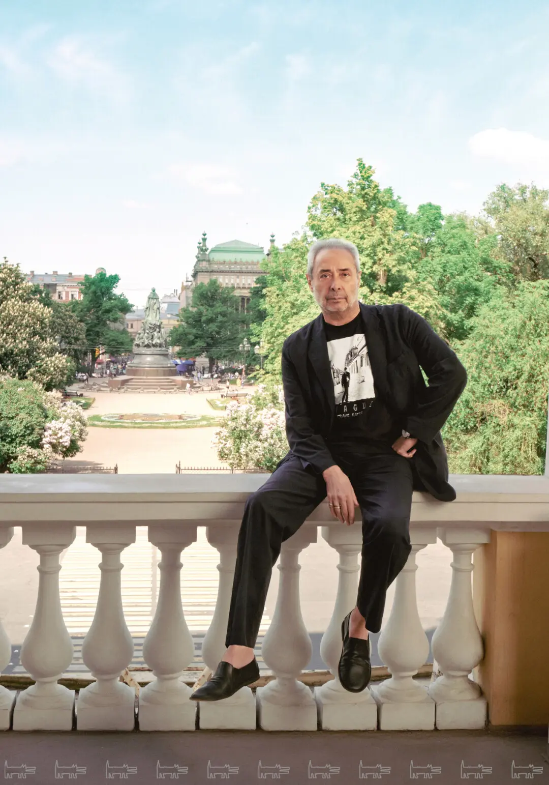Валерий Фокин и Тихон Жизневский вошли в число лауреатов XXI премии Собака.ru «ТОП 50. Самые знамени